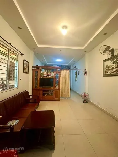 Nhà 120,3 m2 (4,2 x 29), 7 pn, hẻm xe hơi tôn thất thuyết. chỉ 10 tỷ