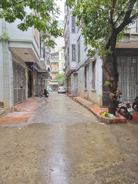 Phân lô nghĩa đô, cầu giấy 4 tầng x 55m2, ngõ thông rộng 4m ô tô vào nhà giá chỉ 15,8 tỷ có bớt