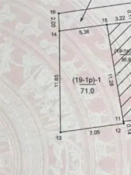 Bán nhà 2 mặt ngõ sổ đỏ 71m2 xây 3 tầng tại phùng chí kiên, cầu giấy, hn