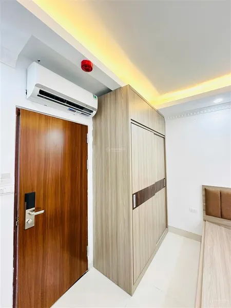 Bán nhà mới xây phân lô trần cung, nghĩa đô 7 tầng thang máy dòng tiền cho thuê ổn định