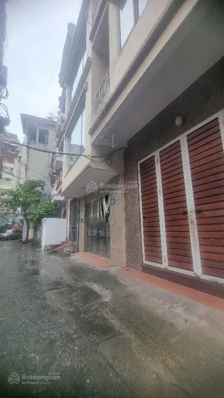 Bán nhà tô hiệu nghĩa tân 55m2 ngõ thông phân lô ô tô vào nhà giá chỉ hơn 15 tỷ có thương lượng