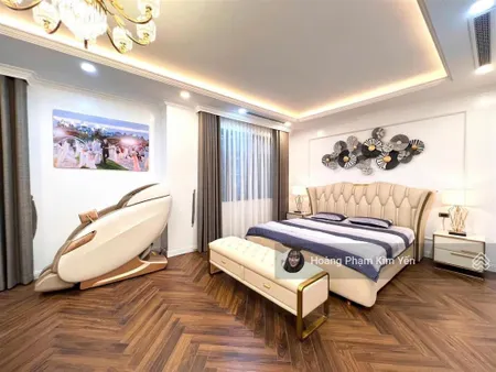 Phân lô xịn! nguyễn chánh, ôtô tránh, vỉa hè 2,5m, kinh doanh tấp nập, sát phố, 2 thoáng, ngõ thông