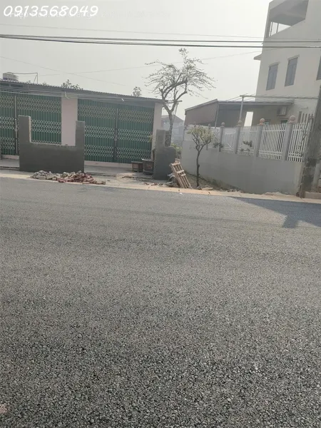 Mặt đường TL lộ 288 ô tô, kinh doanh Thái Sơn 90m, đất, mặt tiền 15m,990 triệu Bắc Giang