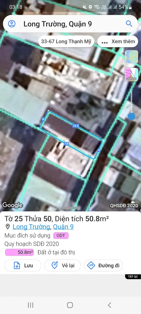 Nhà Đất 14/5 Đường Số 2 Phường Long Trường Quận 9