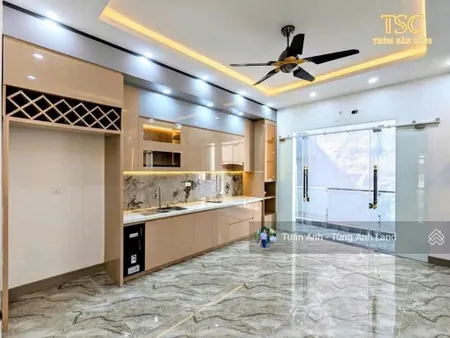 Bán nhà 5 tầng 80m2 thang máy, khu phố tô vũ, văn cao