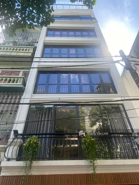 [ bán gấp ] phân lô nguyễn khả trạc ô tô đỗ cửa, 5 tầng 63m2 21 tỷ