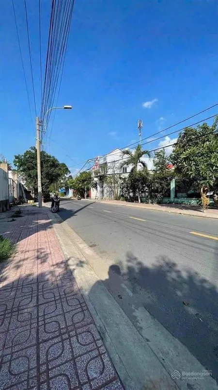 Bán 3 lô mặt tiền tân hiệp 4 diện tích 150,8m giá 4ty850