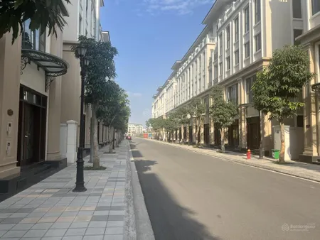 10,8 tỷ liền kề 75m² vịnh tây hướng đông nam hàng siêu hot