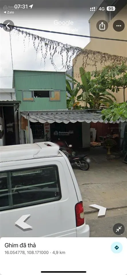 Cam kết rẻ nhất thị trường mặt tiền đường 10,5m ngay bên hông bến xe trung tâm đà nẵng. giá 5 tỷ