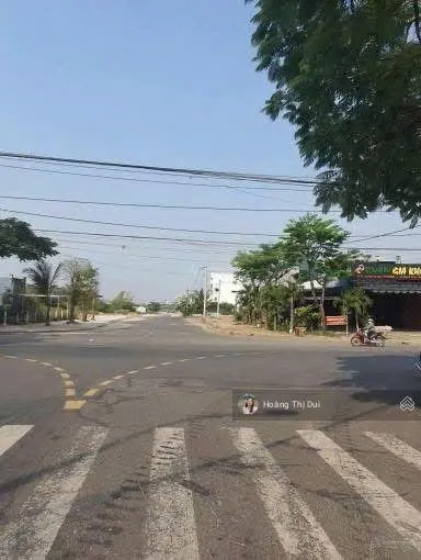 Đất 2 mặt tiền đường 10m5 nguyễn thức đường và nguyễn duy trinh, tđc đông hải, thông biển non nước