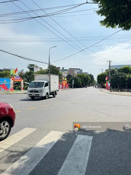 Bán 106m đất 2 mặt tiền đường hà huy tập ngang 6,5m tặng nhà 3 tầng gần huỳnh ngọc huệ chỉ 12,5 tl