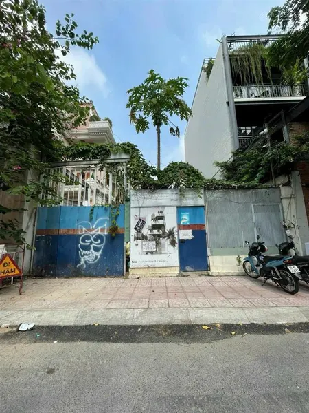 Bán đất mặt tiền lê ngô cát, trung tâm quận 3 (nay là p. xuân hoà, tp. hcm)