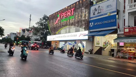 Bán đất mặt tiền ngang 10m, trung tâm hành chính dĩ an, full thổ cư, đi bigc go 1p, dĩ an chỉ 11 tỷ