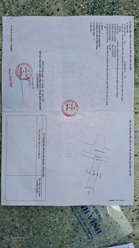 Chính chủ cần bán gấp lô đất mặt tiền đường d11 khu tđc phú mỹ, trung tâm tp mới, giá tốt