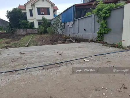 Hàng hiếm fo nhị trai nơi ýt người bán dt 105m mt 5m òtò vào đất dân cư đông đúc gần đường 285 b