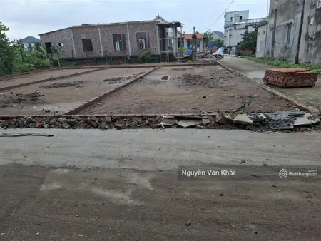 Bán đất fo nhất trai minh tân lương tài dt 85m mt 6m òtò thông gần tỉnh lộ 285