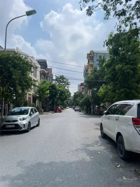 Bán đất nguyễn văn siêu đại phúc gần ngã 6 bắc ninh mặt tiền 5.38m diện tích 110m2