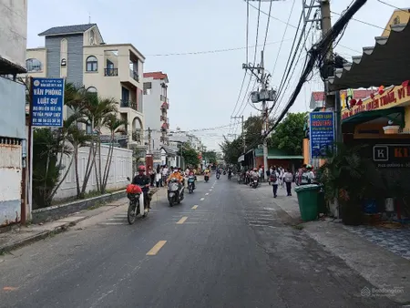Rẻ và hiếm! đất mặt tiền kinh doanh hơn 60tr/m2 184m2 vuông vức trường thọ, thủ đức