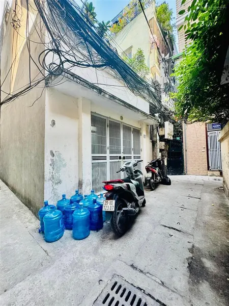 Bán đất xây tòa chdv/ccmn nguyễn trãi thanh xuân gần ngã 4 sở, dt 142m2, mt 7m, lô góc 2 thoáng
