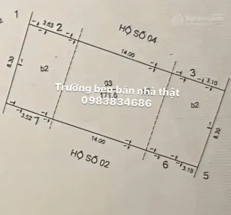 Bán mảnh đất vàng mặt phố nguyễn hoàng, dương khuê, cầu giấy, 2 mặt trước sau, dt 172m2, mt 8,3m.