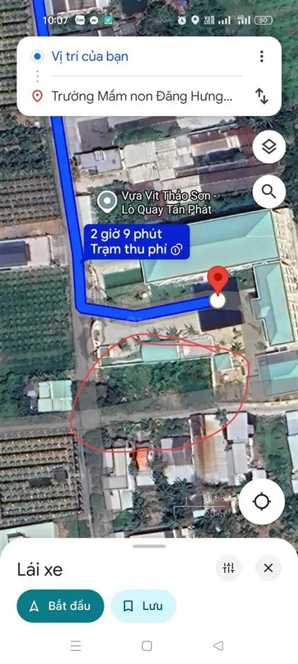Chủ ngộp cần bán nhanh lô đất 2 mặt tiền, cạnh trường học, ấp bình an, đăng hưng phước, chợ gạo