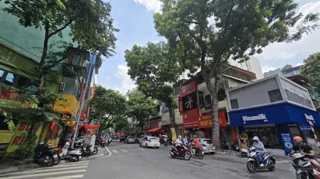 Bán mảnh đất vip quận hai bà trưng, sổ đẹp nở hậu, diện tích 282m2, mặt tiền 10m, vị trí kim cương.