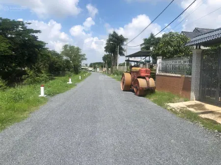Đất thổ 403m2 mặt tiền đường nhựa rạch cầu gia xã tân quý tây, bình chánh