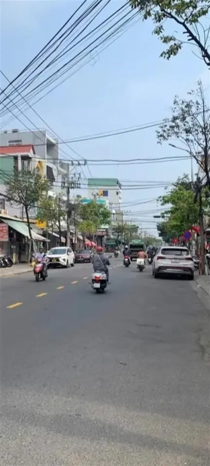 Chào bán lô đất mặt tiền đường ngô trí hòa, sơn trà đà nẵng