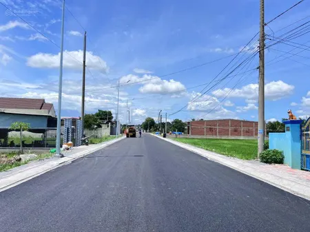 Đất mặt tiền nguyễn văn dương 5x35m giá 2ty3
