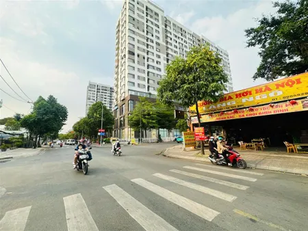Bán lô đất lớn mặt tiền đường kha vạn cân và phạm văn đồng xây dựng được 20 tầng vip nhất tpthủ đức
