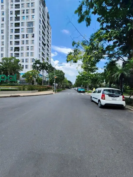 Bán đất mặt tiền đường 25 phạm văn đồng, hiệp bình chánh thủ đức, đường xe hơi 10m không ngập.