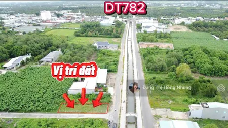 2.8 tỷ lụm ngay nhựa 2 mặt tiền 7.5x27m đất thương mại dịch vụ xây nhà nghỉ,ks,karaoke....