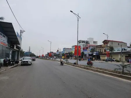Bán lô đường 18 mao dộc quế võ bắc ninh. mt 6.2m, hậu 8.17. dt 183 m2