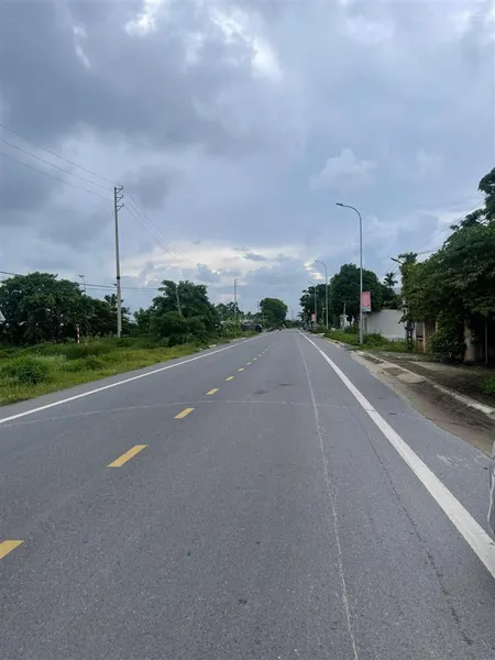 Bán đất mặt tiền 7m trục đường thanh niên rộng dân cư đông đúc