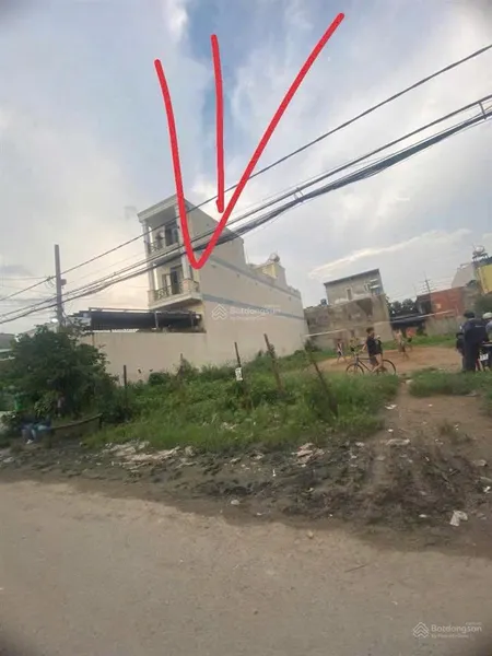 Bán đất shr mt hẻm ấp chiến lược, chợ 123 vĩnh lộc b, bình chánh, giá tốt