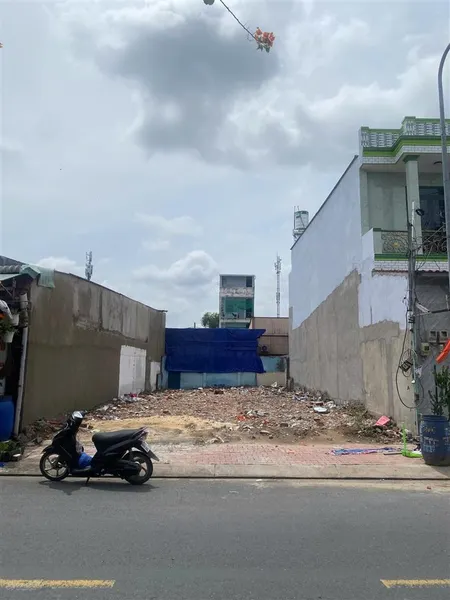 Bán đất mặt tiền nguyễn thị tuôi vị trí đắc địa, giá 12 tỷ 500 tl