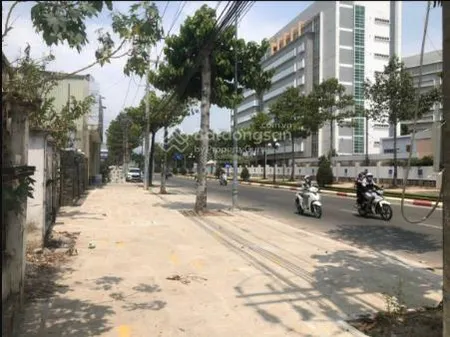 Bán đất mặt tiền cmt8 phường long toàn, tp. bà rịa. dt 328m2 giá 14tỷ