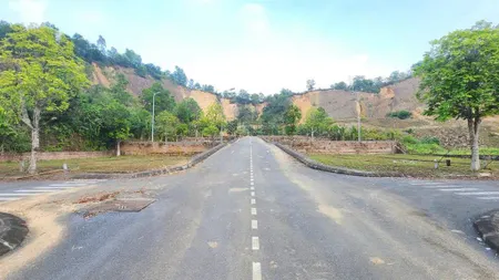 Bán đất trục chính đồng chằm, đông xuân nở hậu đường thênh thang mặt tiền rộng, giá rẻ nhỉnh 3 tỷ