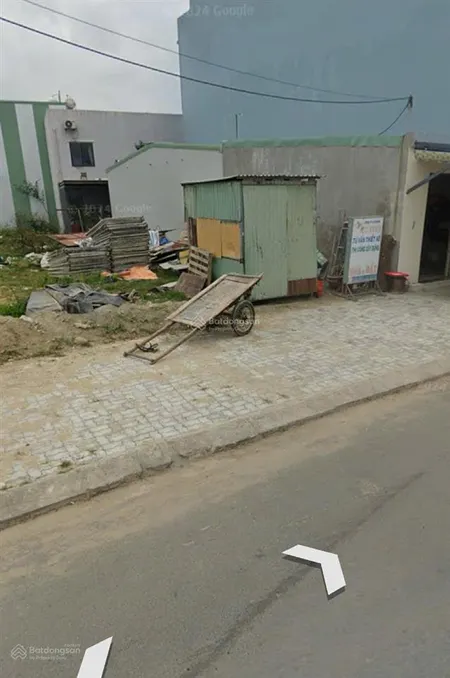 Cần bán lô đất mt đường bùi hiển, p an khê. đà nẵng.