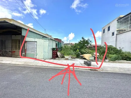 Bán đất tại phường tân thành, 3,78 tỷ, 171 m2, mặt tiền 7,5m, hàng hiếm buôn bán đẹp