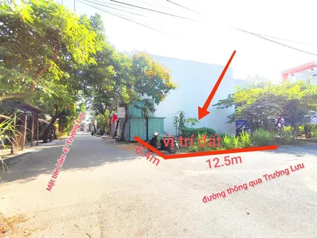 Bán lô góc 2mt mt hẻm 47 trường lưu, p. long trường q9