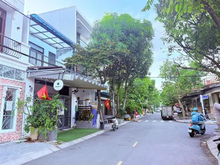 Bán cặp đất mặt tiền đường an thượng 17, ngũ hành sơn.
