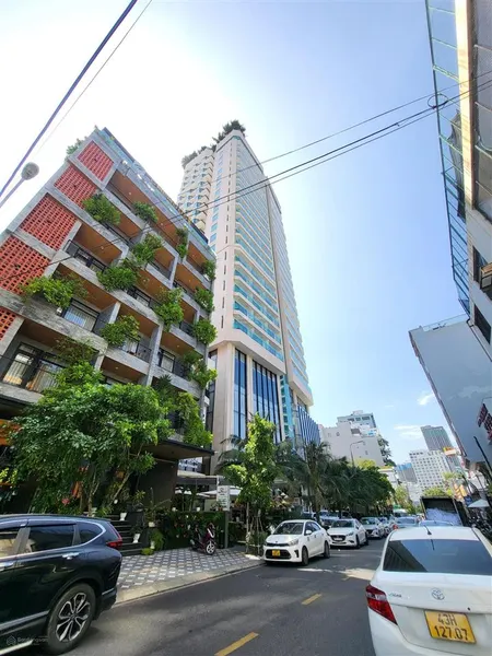 Bán lô đất mt lâm hoành lõi du lịch biển mỹ khê, sơn trà