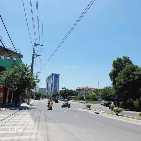 Chỉ 82 triệu/m2 bán 499m2 đất mặt tiền đường phạm văn đồng, vĩnh hoà, nha trang 0964 326 ***