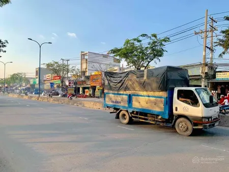 Gấp gấp trả giá là bán mặt tiền trần văn giàu ngang 8m x50m giá 17.8 tỷ
