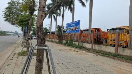 Đất vàng 3 mặt tiền ql23b tiên dương, đông anh sd 5795m² sát vin cổ loa, gần cao tốc xây cc, tttm