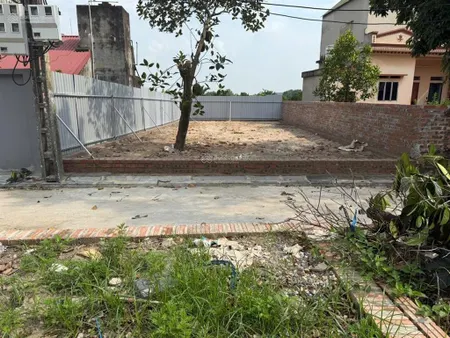 Bán đất 102m2 ở xuân nộn, đông anh, hà nội, giá 4,3 tỷ, pháp lý đầy đủ, mặt tiền đẹp