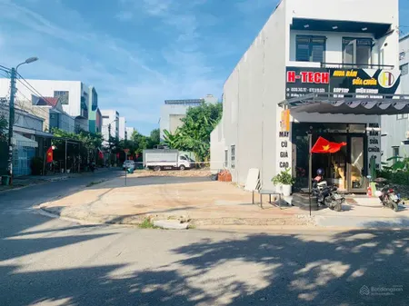 [ lô góc hiếm có ] 2 mặt tiền đồng trí 4 và đồng trí 5 bên hông đh sư phạm, phù hợp xây căn hộ
