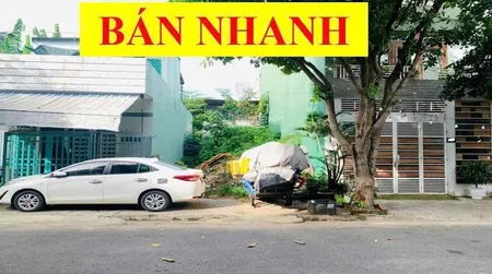 [ bán nhanh ] đất mặt tiền trần quý khoách gần tiểu học võ thị sáu | 85m2 đông nam