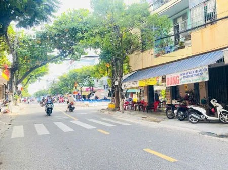 Bán lô đất siêu vip mặt tiền kinh doanh đường nguyễn hoàng trung tâm hải châu giá tốt nhất có 102